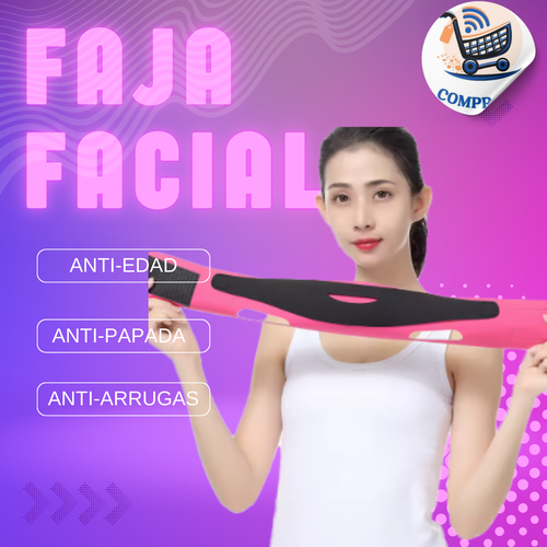 FAJA™ MOLDEADORA FACIAL